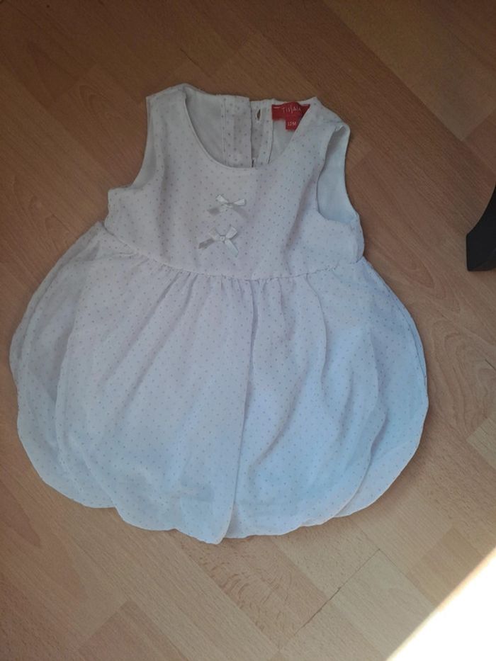 Robe habillée 1an #tissaia - photo numéro 3