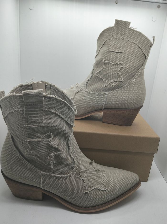 Bottines Findlay