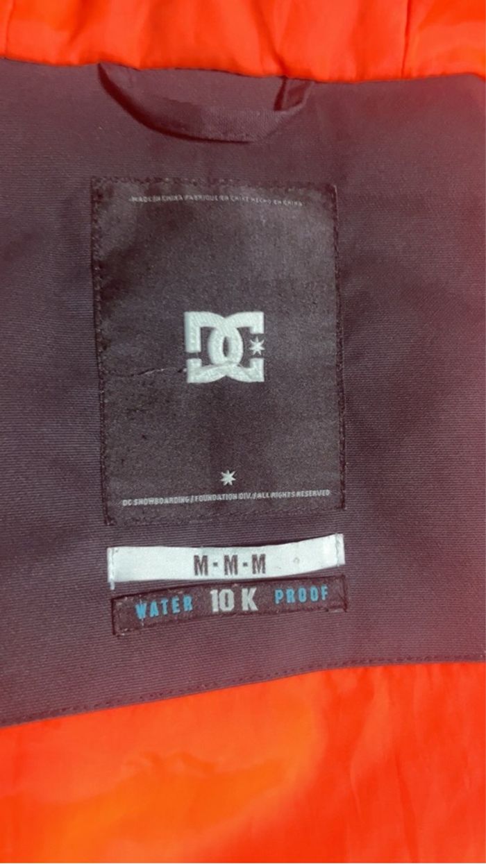 Manteau de ski - photo numéro 4