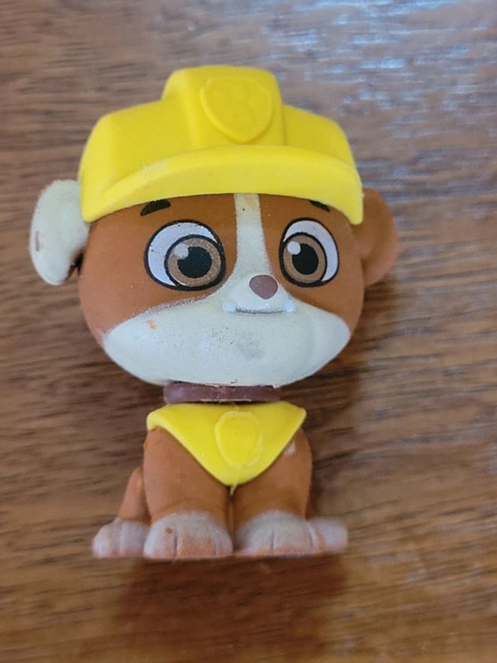 Lot de Puzzle palz pat patrouille