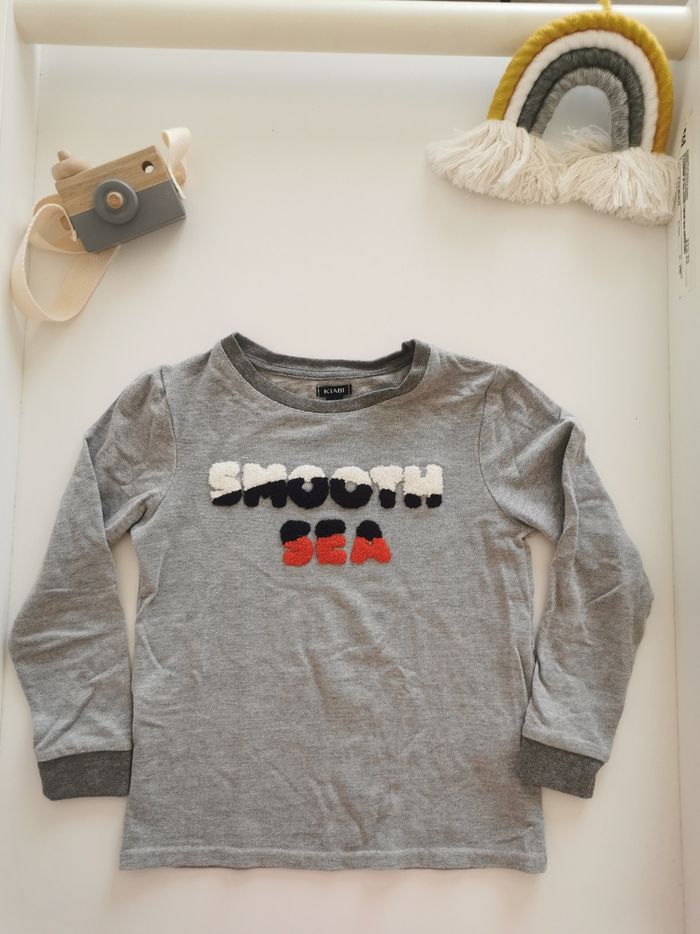 Haut manches longues - photo numéro 2