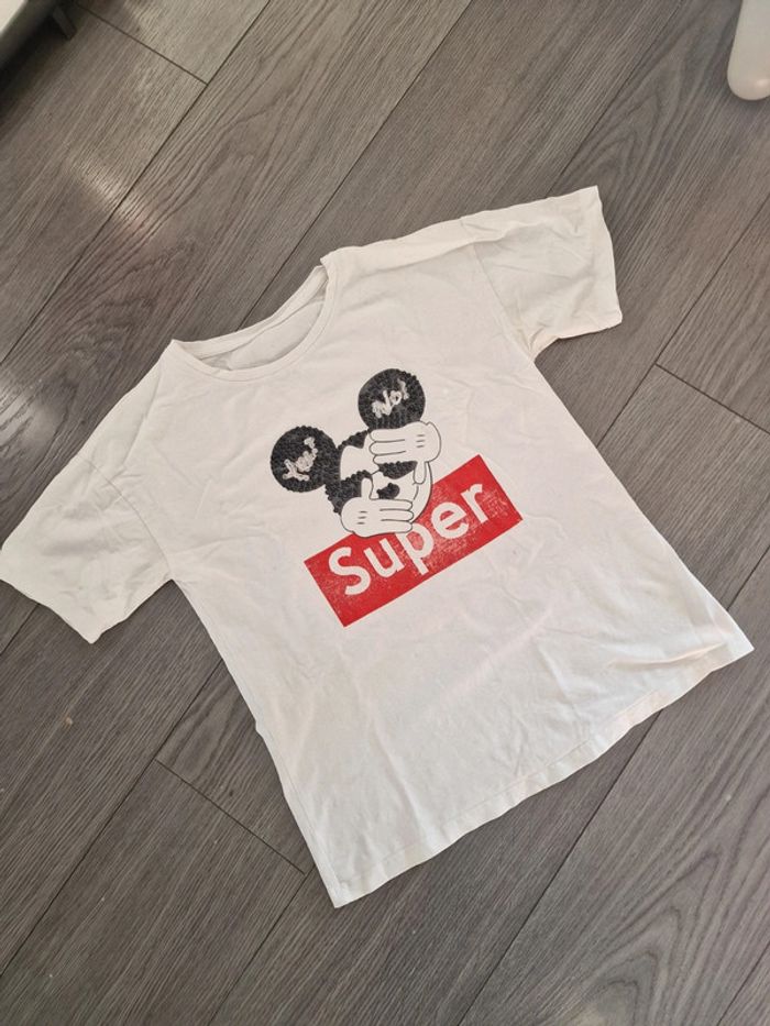 Tee-shirt Disney - photo numéro 9