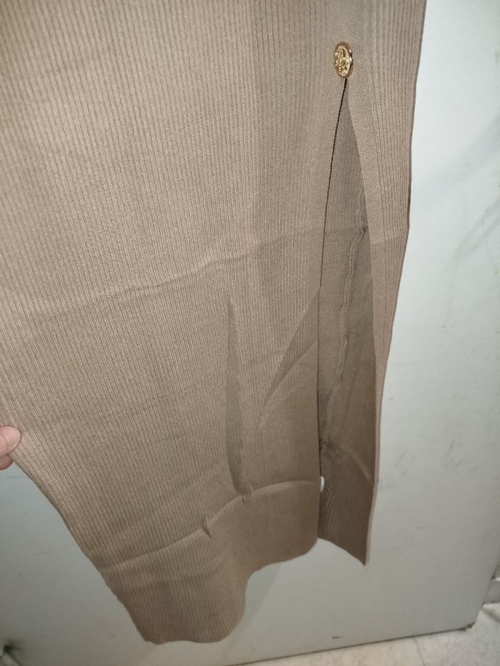 Robe pull longue - photo numéro 3