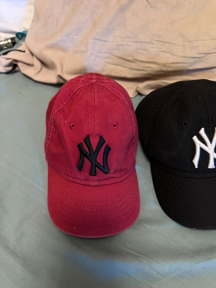 Casquette - photo numéro 2