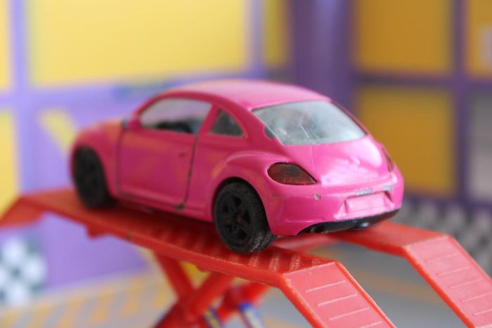 Siku Volkswagen new beetle - photo numéro 7