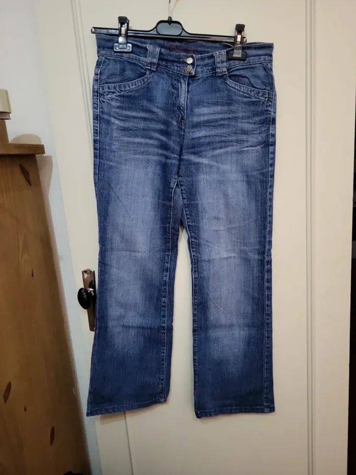 Jeans la city