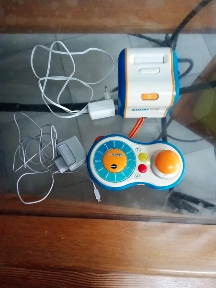 Console de jeux Storio tv