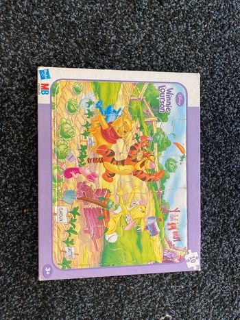 Puzzle Winnie l’ourson