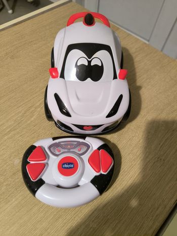 Voiture télécommandée Chicco Rocket Crossover 
