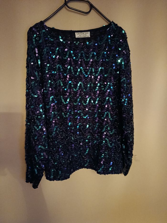 Top Givenchy - photo numéro 4