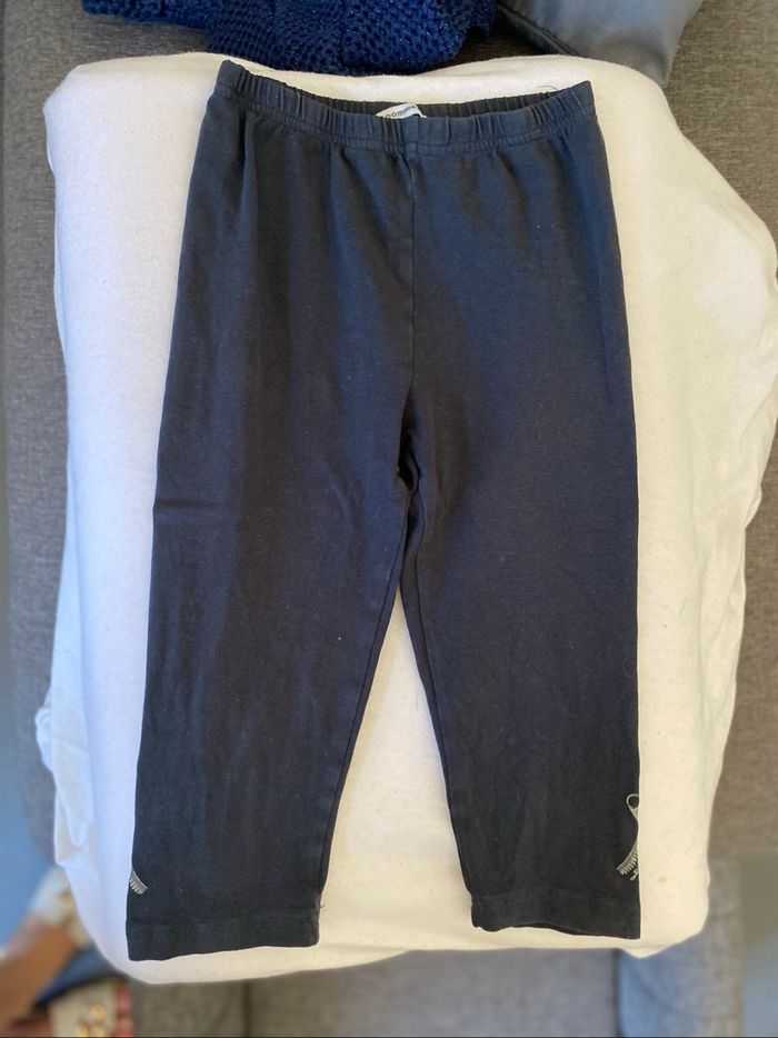 Legging court