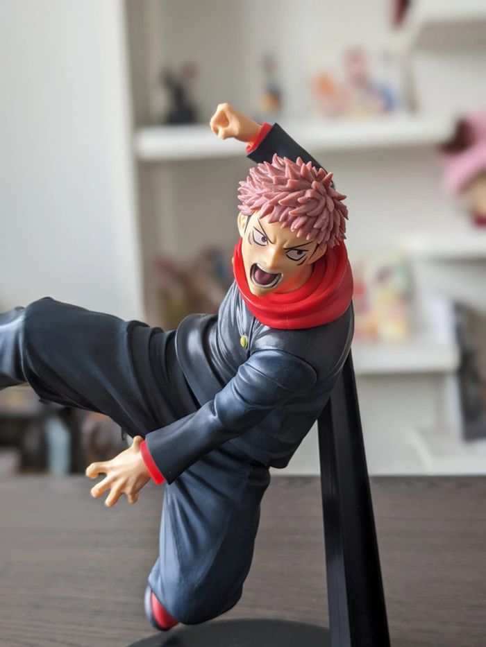 Figurine Jujutsu Kaisen - Yuji - Banpresto - photo numéro 2