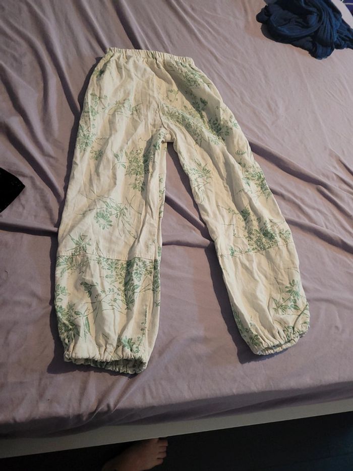 Zara 11.12 pantalon fille - photo numéro 2