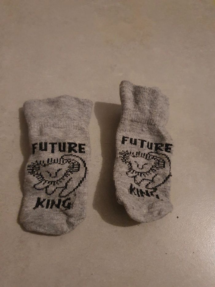 Chaussette bébé