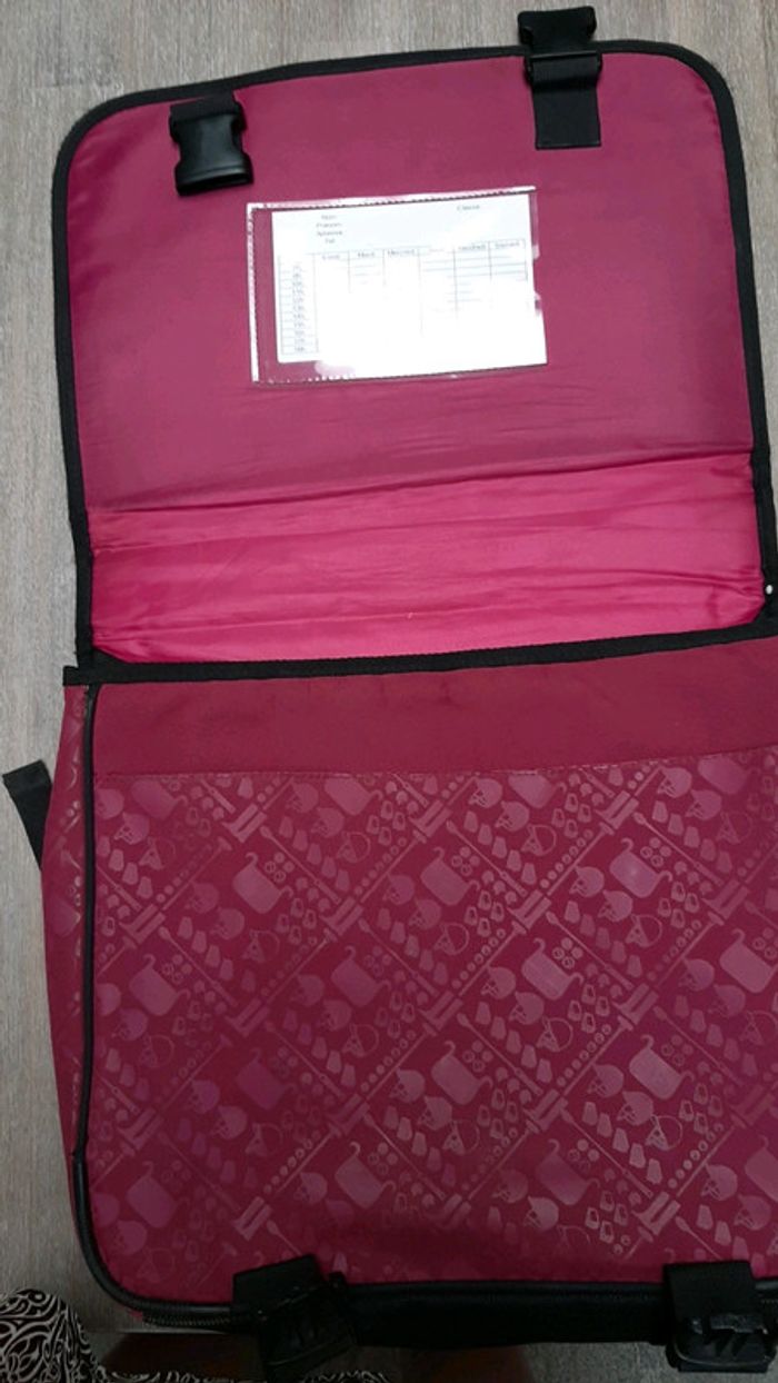 Sac d'école - photo numéro 4