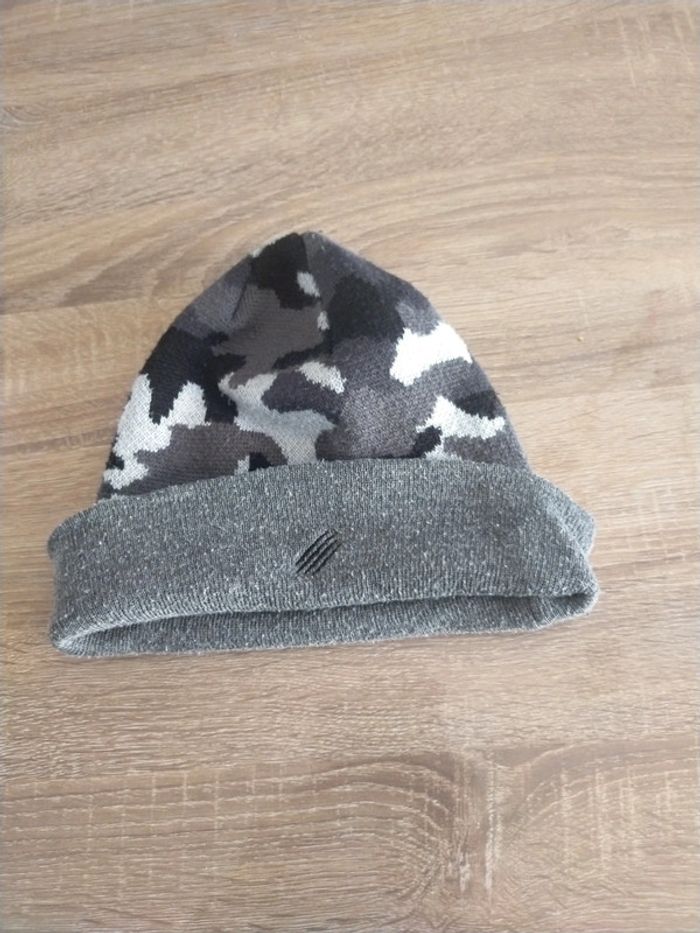 Bonnet hiver - photo numéro 2