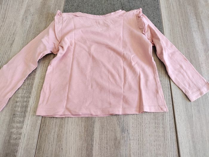 Tee-shirt manches longues - photo numéro 8