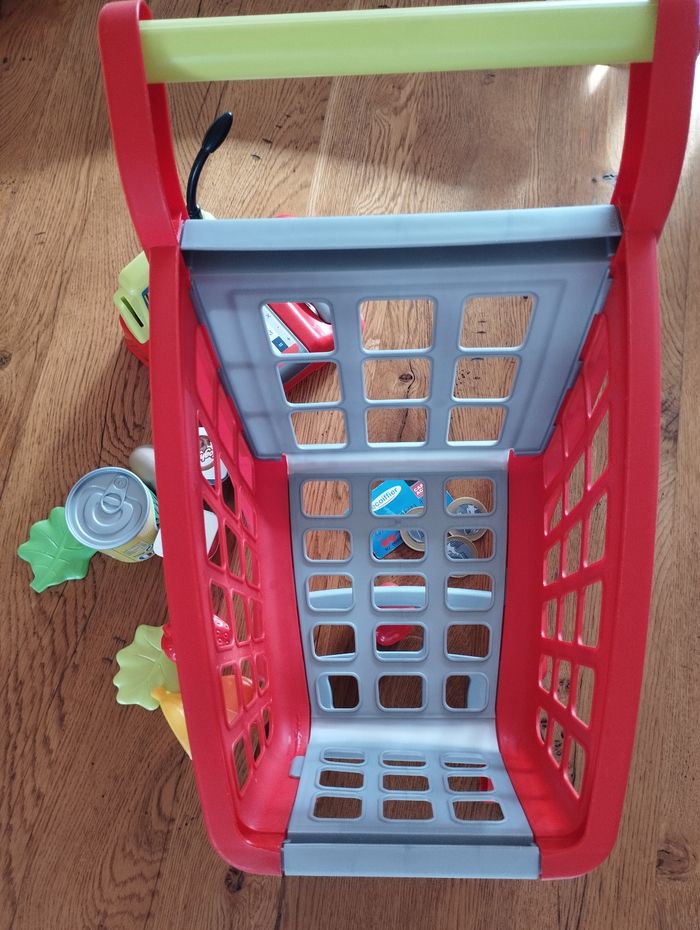 Chariot Ecoiffier 🩷 - photo numéro 2