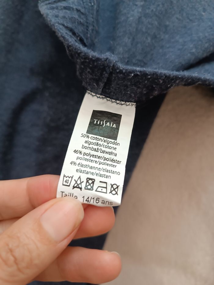 Legging fille 14/16 ans - photo numéro 3