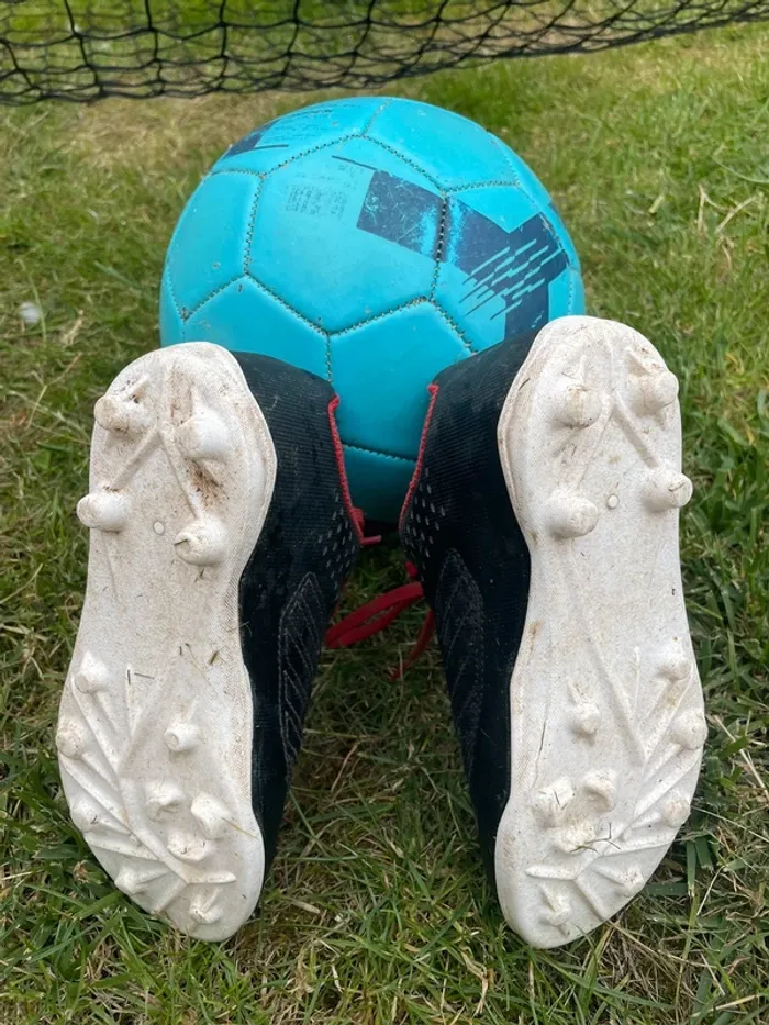 Crampons foot - photo numéro 2