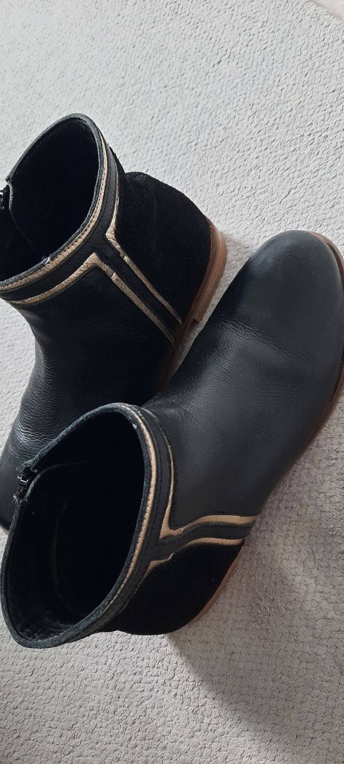 Bottines - photo numéro 2