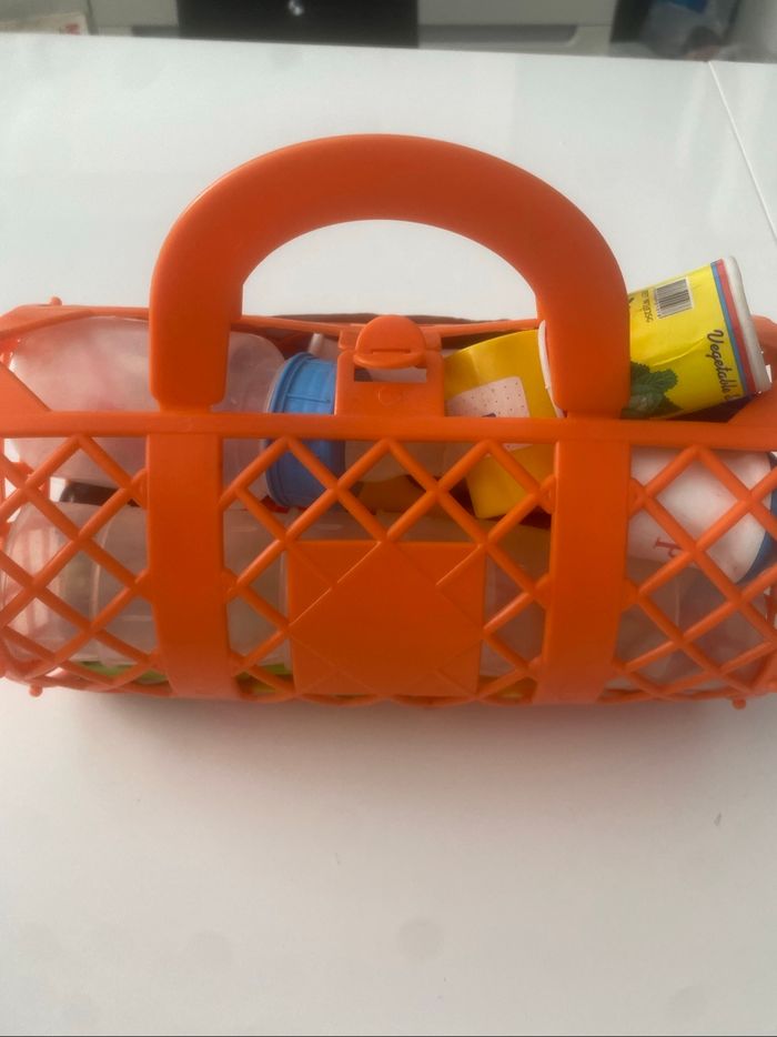 Panier dînette - photo numéro 3