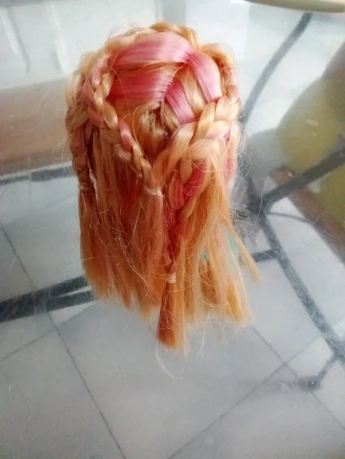Poupée hairdorables - photo numéro 2