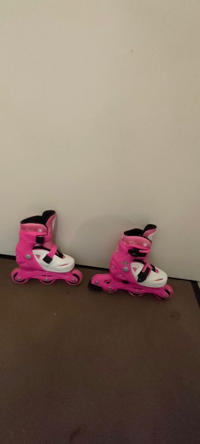 Rollers taille 26-30