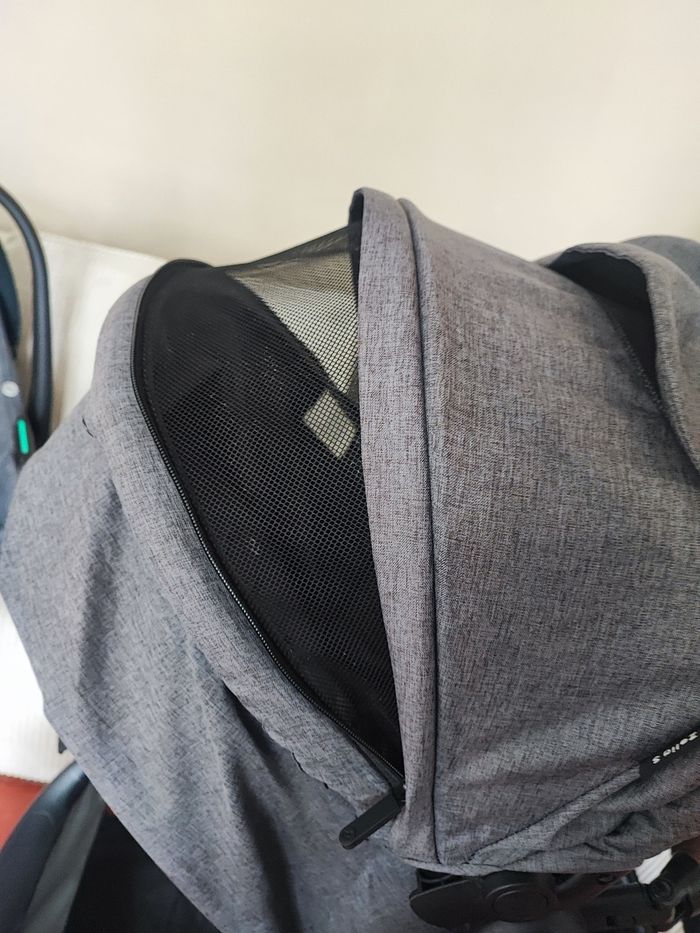 Poussette Zelia S trio - photo numéro 5