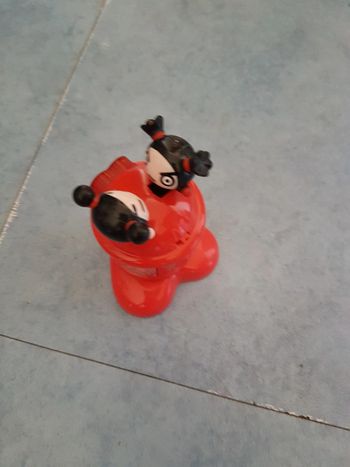 Figurine Pucca et Garu