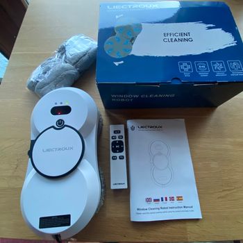 Robot lave vitre LIECTROUX HCR-10 NEUF