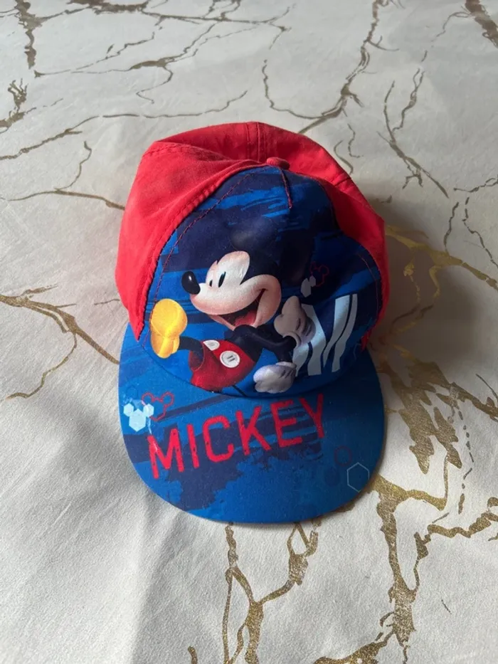 Casquette enfant Mickey