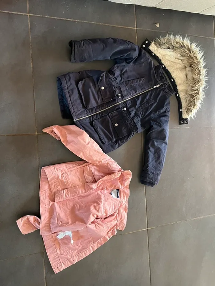 Gros lot vêtements fille 10-12 ans - photo numéro 6