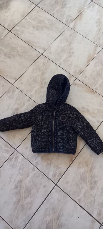 Doudoune fille IKKS taille 3 ans