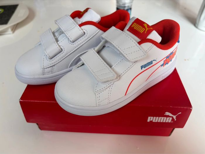 Puma comics