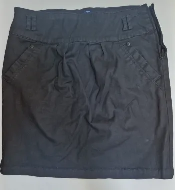Jupe jeans