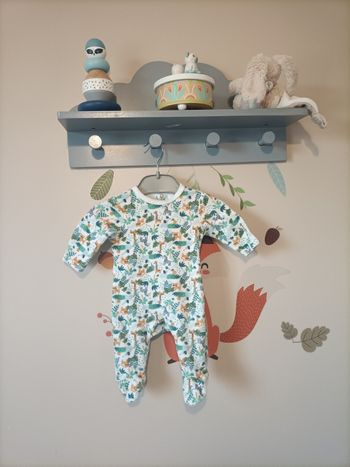 Pyjama garçon 1 mois