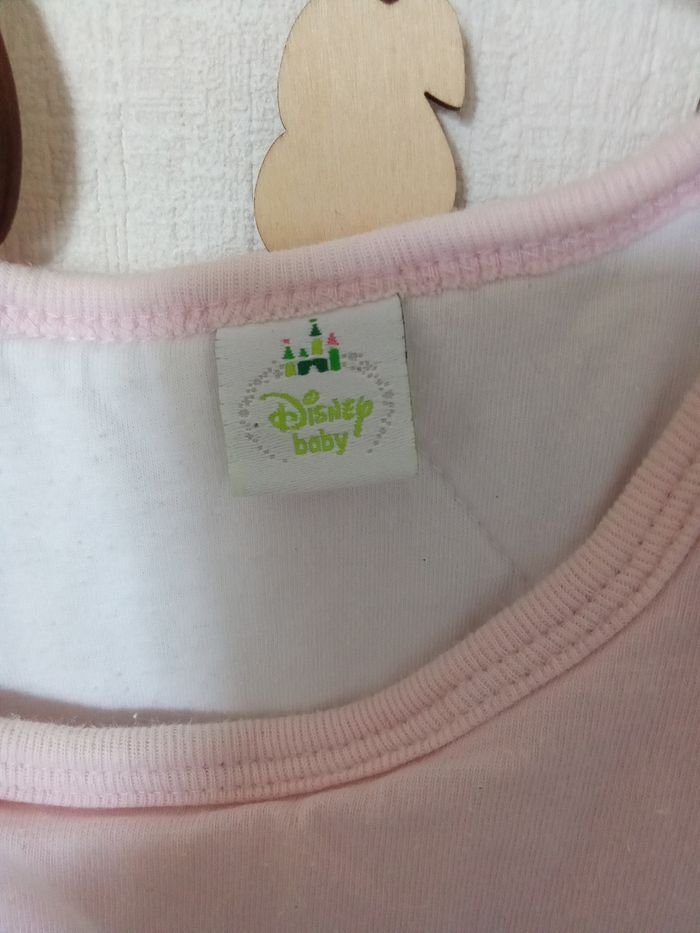 Turbulette gigoteuse bébé fille 6-36 mois Disney marie rose pâle Tog 2 - photo numéro 4