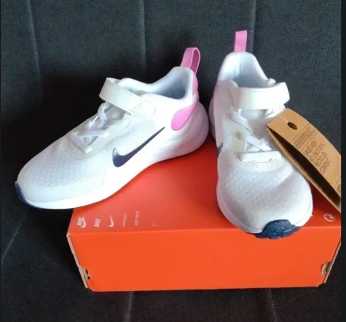 Baskets enfant Nike - photo numéro 3