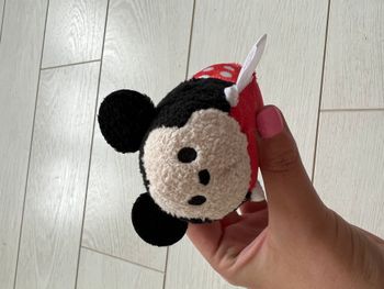Tsum Tsum Minnie en peluche