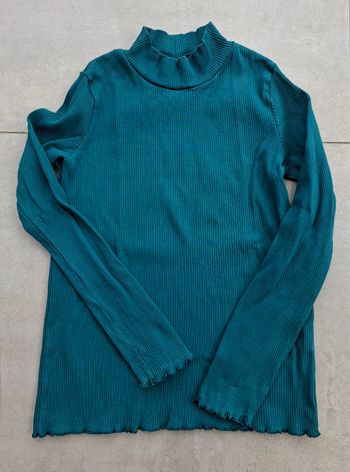 Tee-shirt manches longues fille 10 ans