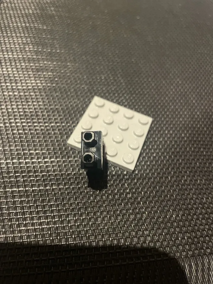 Lego mini figurine Pizzaïolo cty0711 camion de pizza minifigure officiel - photo numéro 5