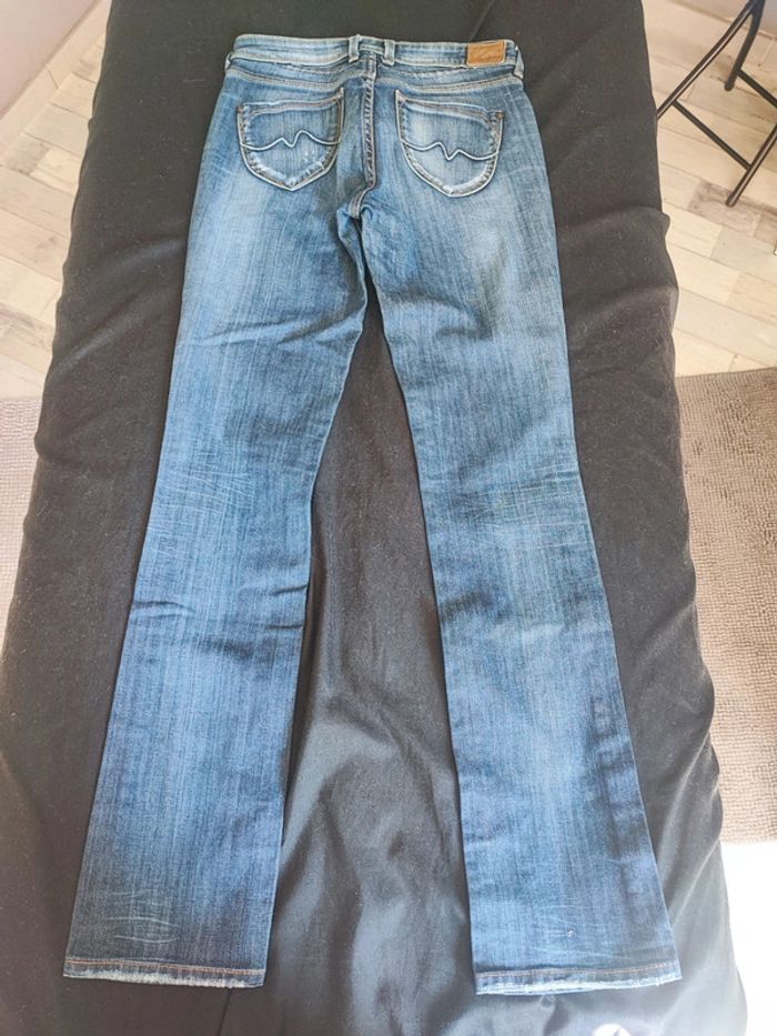 Jean Pepe jeans Elite - photo numéro 8