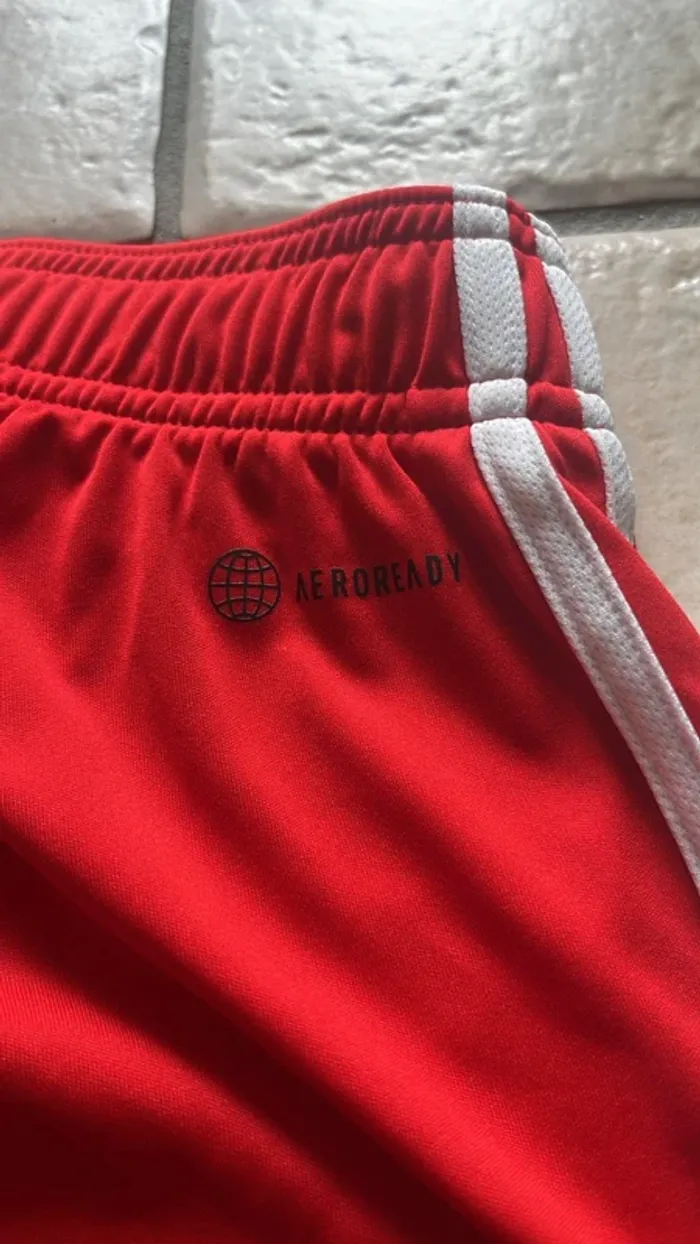 Short de foot adidas Bayern de Munich - photo numéro 4
