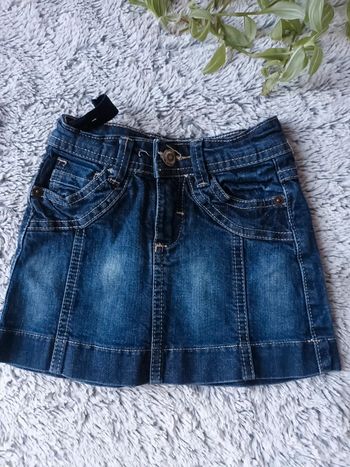 Jupe en jean 3ans