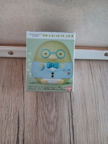 Petite figurine Sumikko Gurashi Friends 4