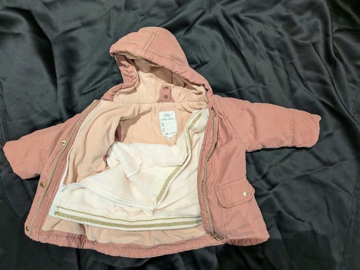 Veste Verbaudet avec doublure séparable 74 cm - photo numéro 2