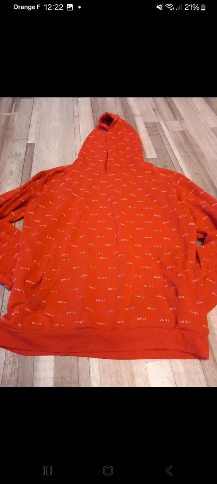 Sweet à capuche - photo numéro 6