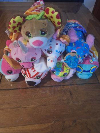 Lot de 8 cutetitos comme neuf