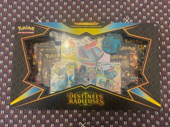 Coffret Pokémon Destinées Radieuses